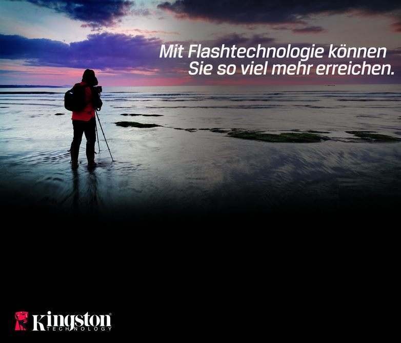 Kingston Flash Memory